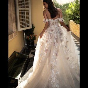 Galia Lahav Kaila Wedding Gown